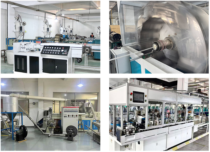 雙扣淋浴管生產(chǎn)設(shè)備