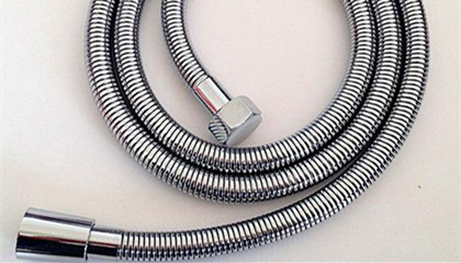 如何避免不銹鋼淋浴軟管銹蝕？