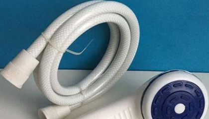 PVC淋浴花灑軟管的選購、使用、更換與保養(yǎng)