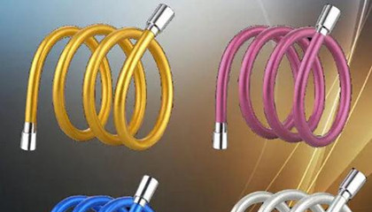 PVC銀粉管有尺寸嗎？