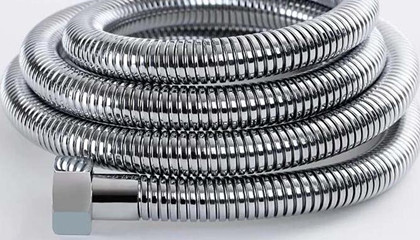 金屬防纏繞淋浴管更換方法？學(xué)會(huì)這六個(gè)步驟！
