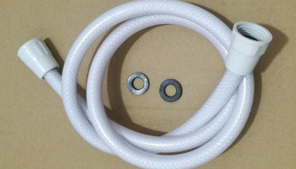 金星軟管科普！PVC淋浴管冬天會變硬嗎？