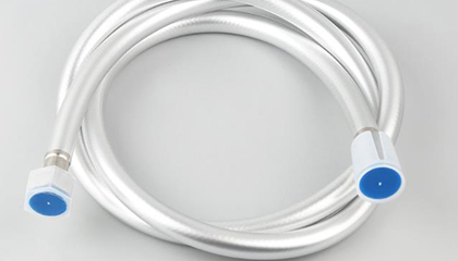 PVC淋浴管，讓你享受舒適的淋浴時光！ 圖1