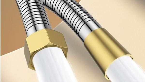 不銹鋼大口徑淋浴管，給您更健康的淋浴體驗(yàn)！ 圖1