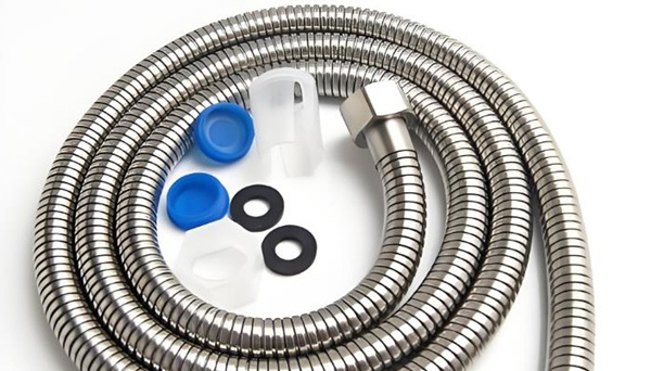 金屬防纏繞淋浴管性能好嗎？如何購買？ 圖1