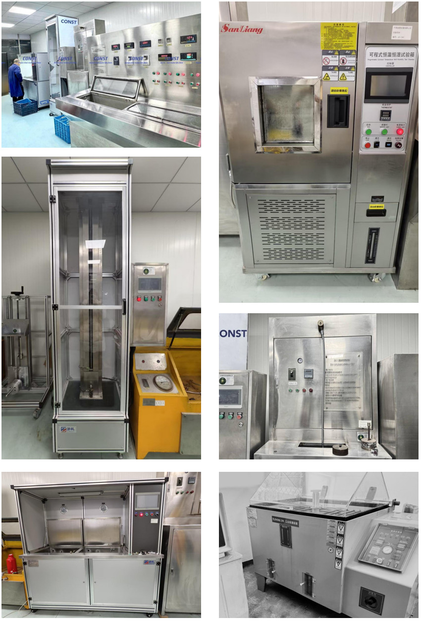 檢測(cè)設(shè)備一覽