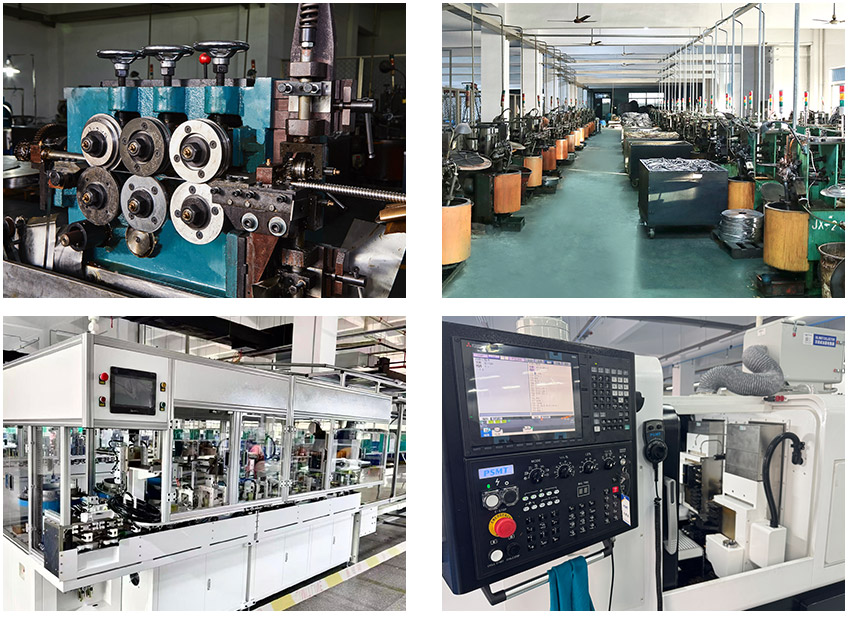 生產(chǎn)設(shè)備一覽