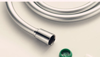 PVC淋浴軟管的保養(yǎng)、使用和更換