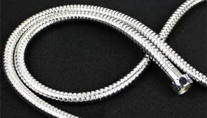 合格的淋浴軟管需要做哪些檢測？