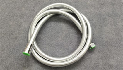 如何判斷PVC淋浴花灑軟管的質量？