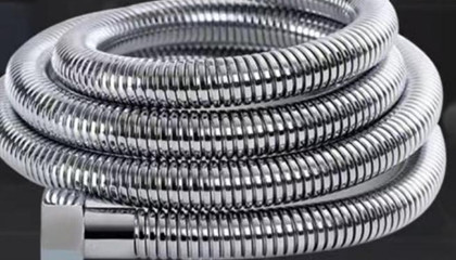 金屬淋浴管為什么總是漏水？