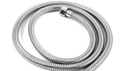 五金市場(chǎng)上花灑淋浴管多少錢(qián)一根？