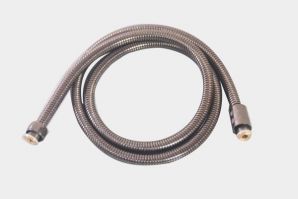 古銅色加密伸縮淋浴管可延長(zhǎng)高端花灑軟管廠家定制