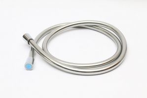 光滑抗拉伸PVC銀膠管歐盟認(rèn)證抗菌淋浴軟管