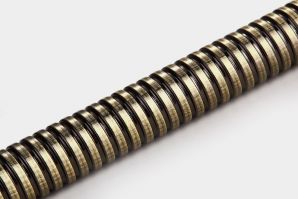 鍍古銅色家用不銹鋼金屬淋浴管廠家優(yōu)惠價(jià)供應(yīng)